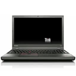 Ноутбук Lenovo ThinkPad W541 (i7-4810MQ/8/256SSD/1Tb/K2100M-2Gb) - Class B "Б/В"