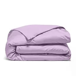 Комплект постільної білизни Cosas Lavender Двоспальний сатин бузок (25Satin_Lavender_Lavender_180) - мініатюра 5