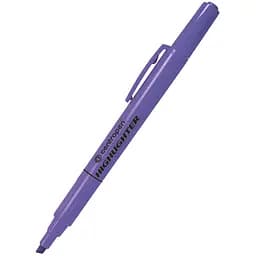 Маркер Centropen Fax 8722 1-4 мм клиноподібний фіолетовий упаковка 10 шт. (8722/08)