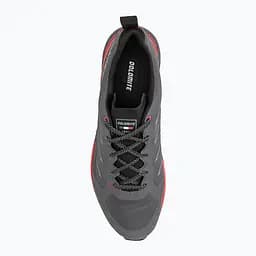 Кросівки Dolomite M's Croda Nera Tech GTX 45 Grey/Red (1099-296273GreyRed45) - мініатюра 6
