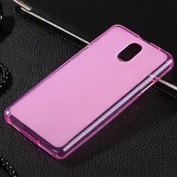 Чохол-накладка Toto TPU case matte Meizu M3S Red - мініатюра 3