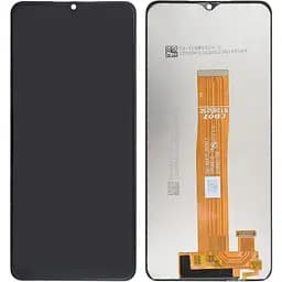 Дисплей Samsung A047 Galaxy A04s /A136 чорний, оригінал PRC, SM-A047F_REV0.1