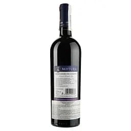 Вино Mottura Vini Negroamaro del Salento IGT, червоне, сухе, 11-14,5%, 0,75 л - мініатюра 2