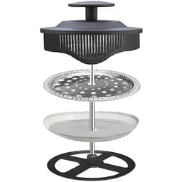 Френч-прес Bravo Chef 800 мл (BC-7301-800) - мініатюра 3