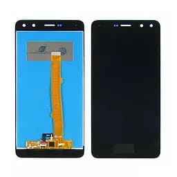 Дисплей для Huawei Y5 2017 MYA-U29 с черным тачскрином