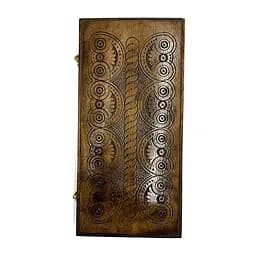 Нарди дерев'яні ручної роботи Backgammon 3 Newt NR-3540 - мініатюра 3