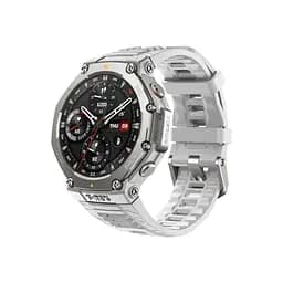 Смарт-годинник захищений Amazfit T-Rex 3 сріблястий (W2323GL9N)