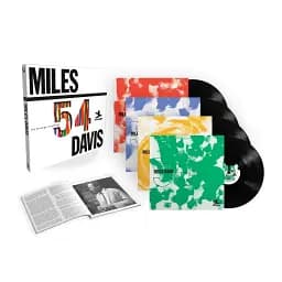 Вініловий диск MILES DAVIS MILES '54: THE PRESTIGE RECORDINGS