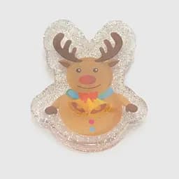 Ліхтарик світлодіодний різдвяний "Олень" XD52672 Різнокольоровий (NY)