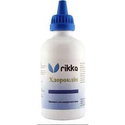 Хлороклин Rikka нейтрализатор хлора 100 мл