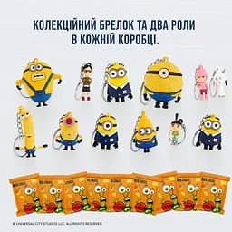Набір фруктових цукерок Bob Snail Fun Манго з іграшкою 10 шт. + 2 шт. в подарунок - мініатюра 2