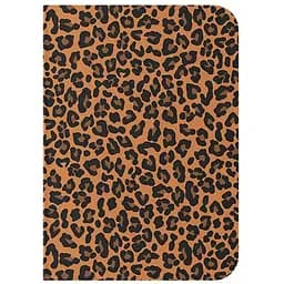 Блокнот А5 Cobart CBRT-0356 Leopard у крапочку 144 аркуша