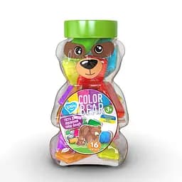 Набор теста для лепки "Color Bear" ТМ Lovin 41185
