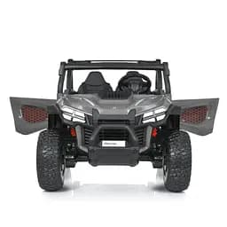 Дитячий електромобіль-джип Bambi Racer M 5019EBLR-11(24V) до 59 кг - мініатюра 2