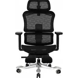 Офисное кресло GT Racer B-542 Black [147911]