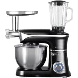 Кухонна машина Royalty Line 3в1 RL-PKM1900.7BG Black