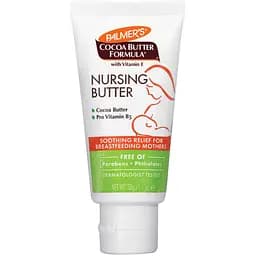 Крем для грудей для годуючих мам Palmer's Nursing Butter Масло какао 30 г