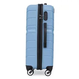 Валіза Semi Line 26" M Blue (T5616-2) - мініатюра 4