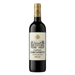 Вино Chateau Carcanieux Шато Карканье 2020 красное 0.75 12.5%