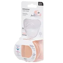 Накладки силиконовые для груди Nip (Нип) Первые моменты, 2 шт., размер M (37600)