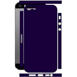 Захисна плівка StatusSKIN для Apple iPhone 5 Корпус Вініл Фіолетова, глянцева