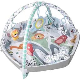 Розвиваючий килимок Canpol babies Safari сірий (81/100)