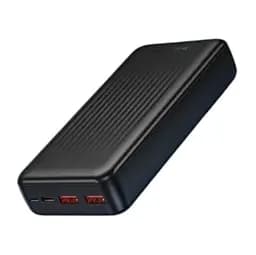 Портативна батарея Borofone BJ80A Clever 22.5W+PD20W fully compatible 20000mAh Black - мініатюра 4