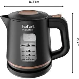 Електрочайник Tefal Includeo KI533811 [135865] - мініатюра 5