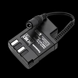 Перехідник акумуляторного відсіку Panasonic DMW-DCC12GU