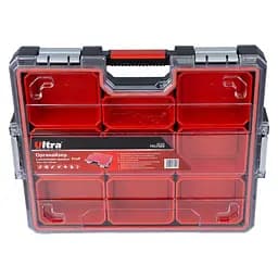 Органайзер металеві замки Ultra Profi 455×375×80мм 7417502 - мініатюра 6