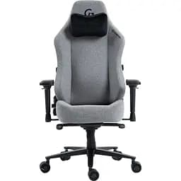 Геймерське крісло GamePro GC775G Fabric Gray [148907] - мініатюра 5