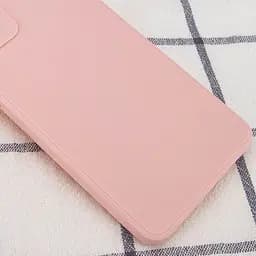 Силіконовий чохол Candy Full Camera для Xiaomi Poco F5 Pro Рожевий / Pink Sand - мініатюра 2