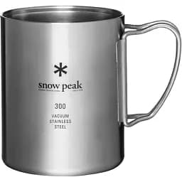 Термокружка Snow Peak MG-213 Vacuum-Insulated 0.3 л