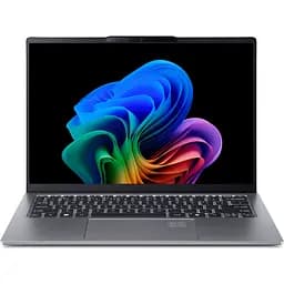 Ноутбук ACER Swift Go 14 AI OLED SFG14-64-R4ZJ, AMD Ryzen AI 7 350 до 5GHz, 14" WUXGA, 16GB, SSD 1TB, AMD Radeon 860M, Windows 11 Home - мініатюра 2