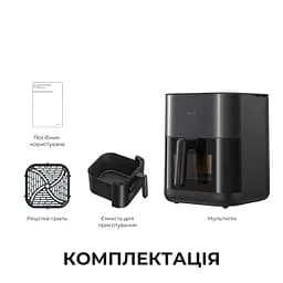 Мультипіч MOVA AeroChef FD10 Pro Black - мініатюра 13