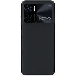 Смартфон Hotwav Note 12 8/128Gb Black - мініатюра 2