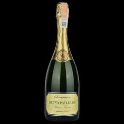Шампанське Bruno Paillard Premiere Cuve Brut Champagne Collection Old Degorgements, gift set, біле, екстра-брют, 3,75 л (5 шт. 0,75 л) (Q7915) - мініатюра 9