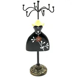 Підставка під біжутерію манекен 24.5х9.5х9.5 см (x3608s)