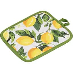 Прихватка Ardesto Sicilian Lemons зелений 18 х 20 см (ART04LM) - мініатюра 4