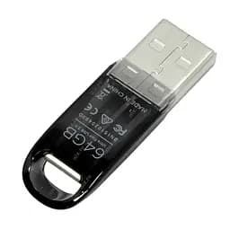 Флеш-накопичувач SanDisk USB 3. 0 Ultra Flair 64Gb - мініатюра 3