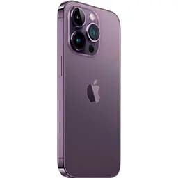 Смартфон Apple iPhone 14 Pro 128GB Deep Purple (MQ0G3) Б/B [171880] - мініатюра 3