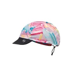 Кепка Buff Child Cap icy pink/multi Рожевий
