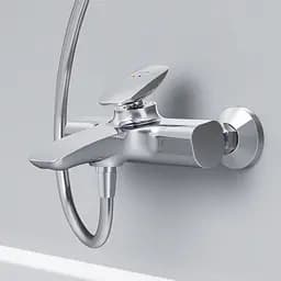 Змішувач для ванни та душу AM.PM Spirit 2.0 (F70A10000) - мініатюра 5