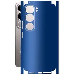 Захисна плівка StatusSKIN для Vivo Y200 Корпус Вініл Синій матовий