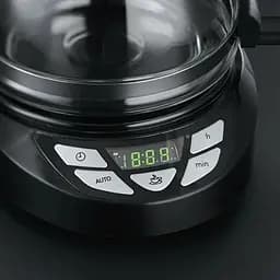 Кавоварка крапельна Russell Hobbs Textures Plus+ Black (22620-56) - мініатюра 4
