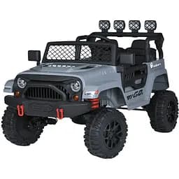 Дитячий електромобіль-джип Bambi Racer M 5995EBLR-11 (24V) до 50 кг