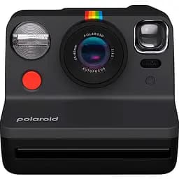 Фотокамера моментальной печати Polaroid Now Gen 2 E-box Black [99820]