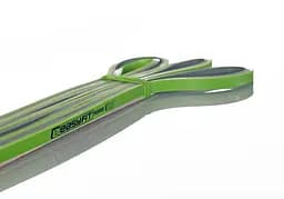 Двошарова резинка для підтягування EasyFit Premium 2-7 кг - мініатюра 3