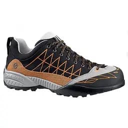 Кроссовки Scarpa Zen Lite GTX 45,5 Чорний-Помаранчевий