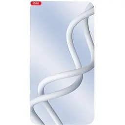 Кабель XO NB-Q166 fast charging USB cable for Micro 5A/1 м Білий
